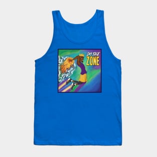 In The Zone Tank Top